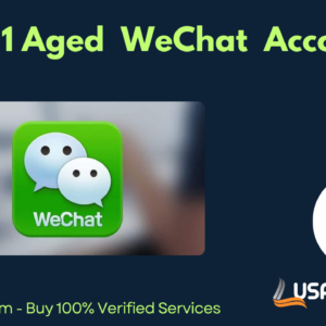 Buy 1 Aged WeChat Accounts