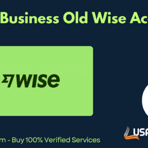 Buy 1 Business Old Wise Accounts