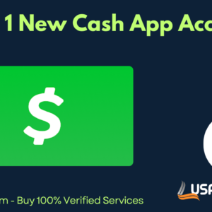 Buy 1 New Cash App Accounts