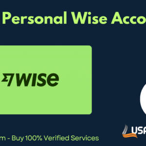 Buy 1 Personal Wise Accounts