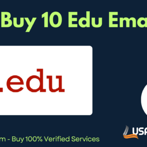 Buy 10 Edu Emails