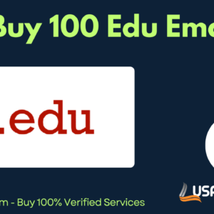 Buy 100 Edu Emails