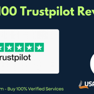 Buy 100 Trustpilot Reviews