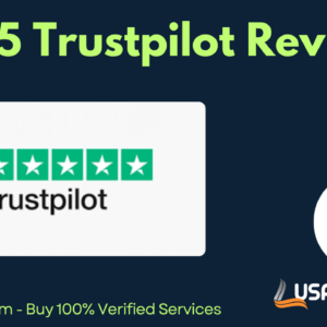 Buy 5 Trustpilot Reviews