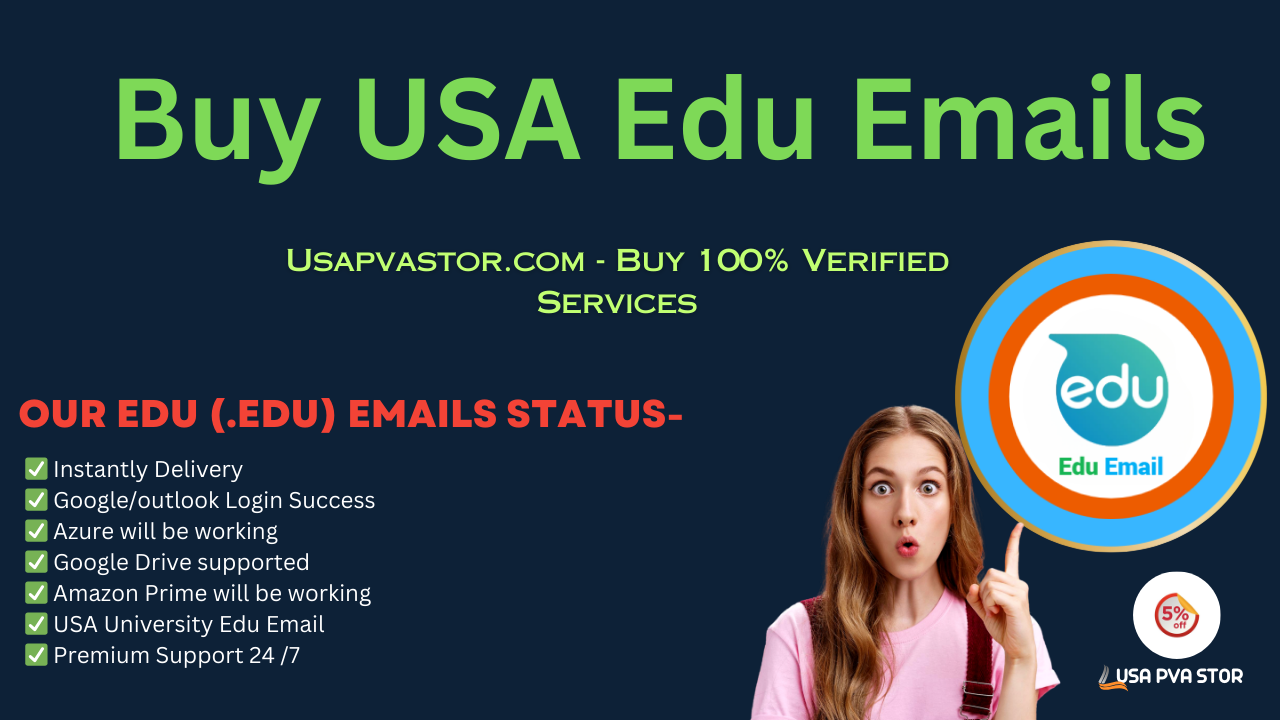 Buy Edu Emails