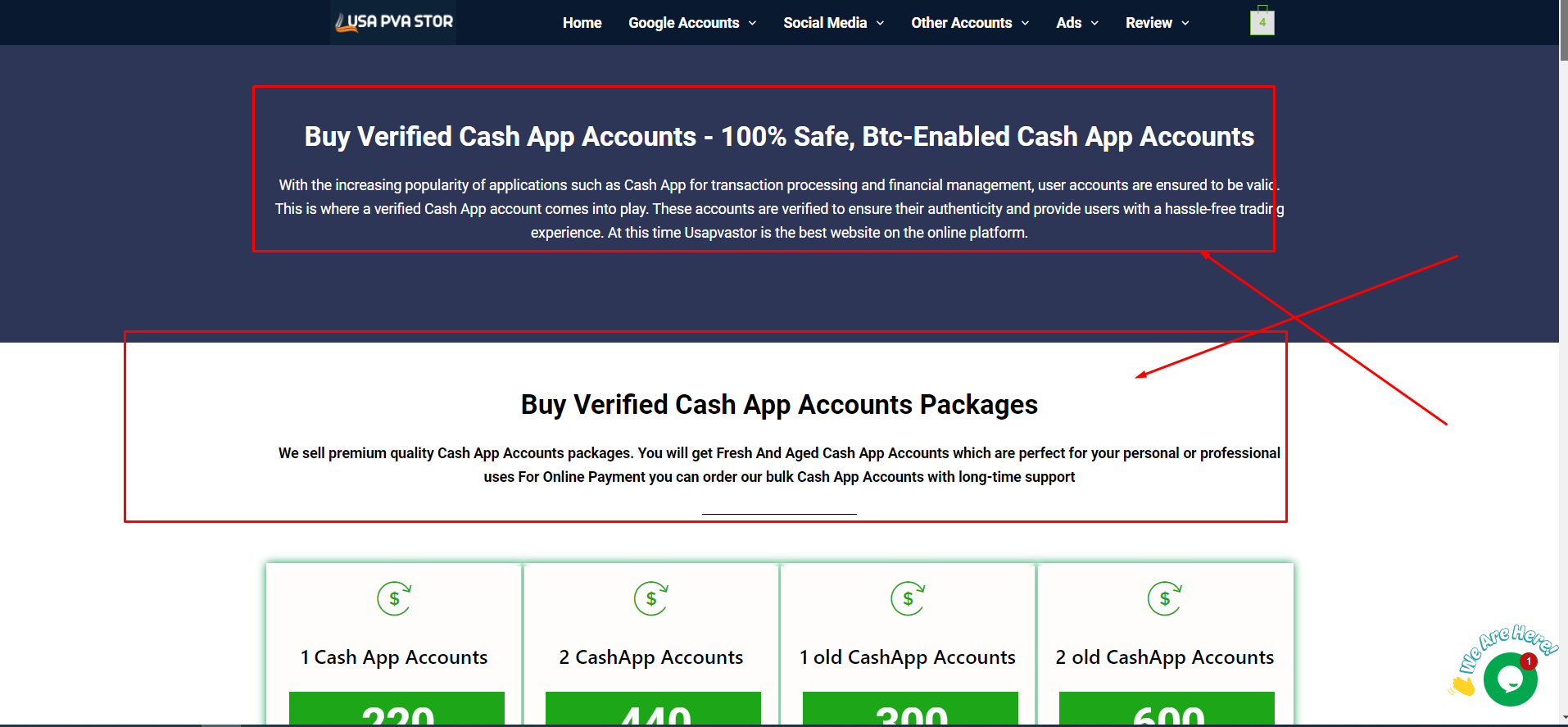 Buy Verified Cash App Accounts